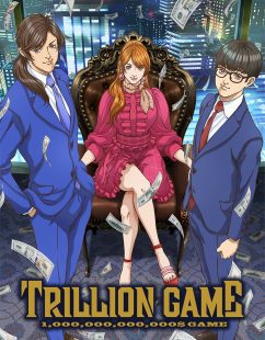 انمي Trillion Game الحلقة 10 مترجمة