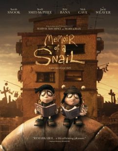 فيلم Memoir of a Snail 2024 مترجم اون لاين