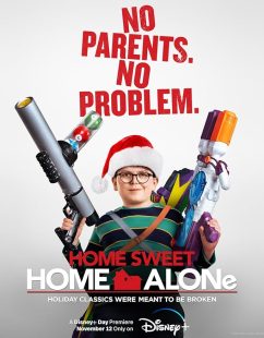 فيلم Home Sweet Home Alone 2021 مترجم اون لاين
