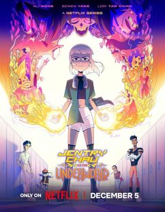مسلسل Jentry Chau vs. The Underworld الموسم الاول الحلقة 11 مترجمة