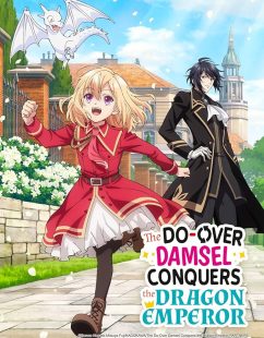 Yarinaoshi Reijou wa Ryuutei Heika wo Kouryakuchuu الحلقة 8 مترجمة