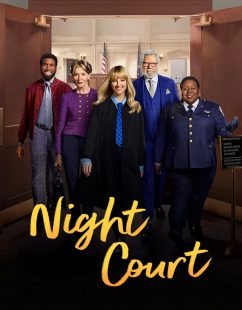 مسلسل Night Court الموسم الثالث الحلقة 2 مترجمة