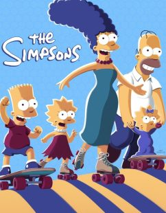 مسلسل The Simpsons الموسم 36 الحلقة 7 مترجمة