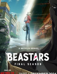 انمي Beastars الموسم الثالث الحلقة 11 مترجمة