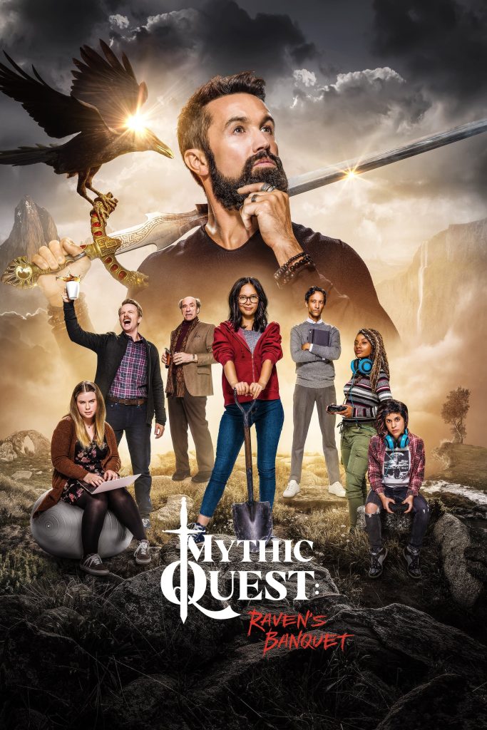 مسلسل Mythic Quest الموسم الاول الحلقة 6 مترجمة
