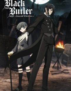 انمي Black Butler الموسم الخامس الحلقة 5 مترجمة
