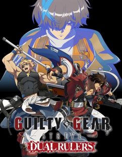 انمي Guilty Gear Strive Dual Rulers الحلقة 5 مترجمة
