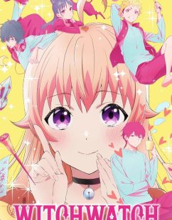 انمي Witch Watch الحلقة 7 مترجمة