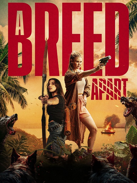 فيلم A Breed Apart 2025 مترجم
