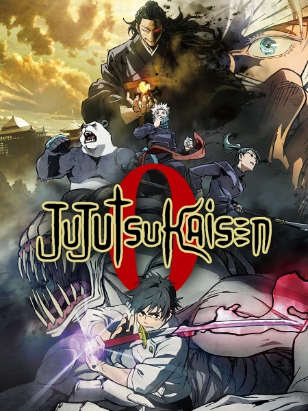 فيلم Jujutsu Kaisen 0 2021 مترجم