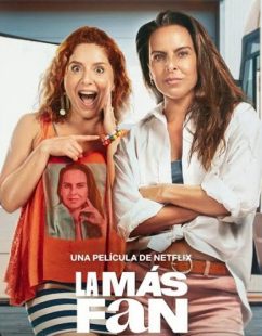 فيلم The Biggest Fan 2025 مترجم