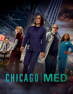 مسلسل Chicago Med الموسم 10 الحلقة 21 مترجمة
