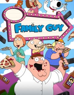 مسلسل Family Guy الموسم 23 الحلقة 11 مترجمة
