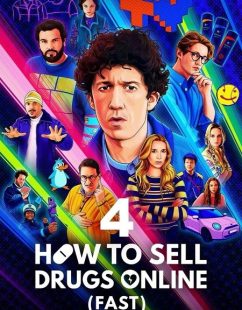 مسلسل How to Sell Drugs Online الموسم الرابع الحلقة 1 مترجمة