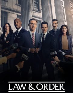 مسلسل Law and Order الموسم 24 الحلقة 20 مترجمة