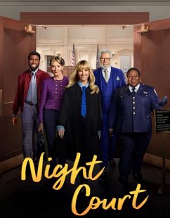 مسلسل Night Court الموسم الثالث الحلقة 16 مترجمة