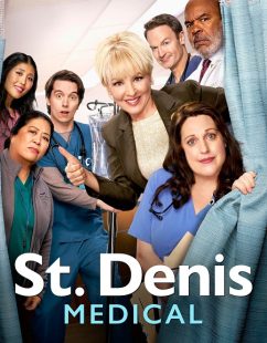 مسلسل St Denis Medical الموسم الاول الحلقة 18 مترجمة