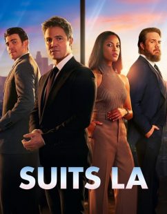 مسلسل Suits LA الموسم الاول الحلقة 11 مترجمة