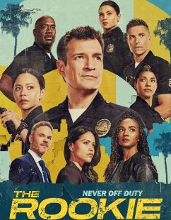 مسلسل The Rookie الموسم السابع الحلقة 16 مترجمة