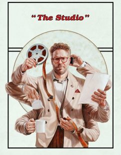 مسلسل The Studio 2025 الموسم الاول الحلقة 8 مترجمة