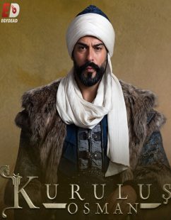 مسلسل المؤسس عثمان الحلقة 190 مترجمة
