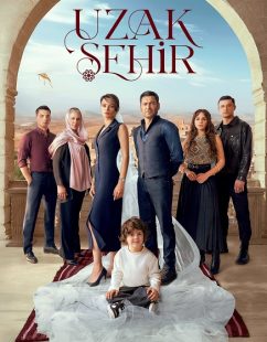 مسلسل المدينة البعيدة الحلقة 24 مترجمة